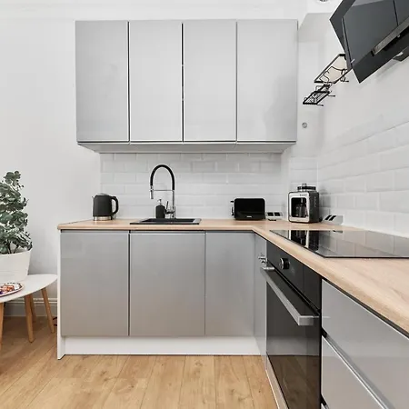 Stawowa 3 By Renters Apartment