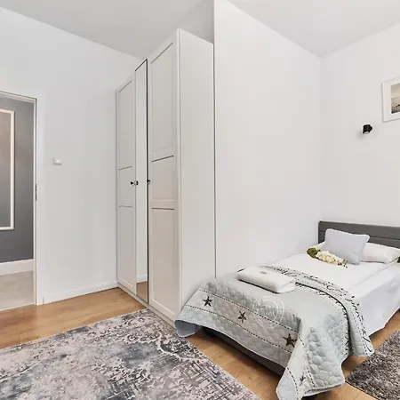 Stawowa 3 By Renters Apartment Wroclaw