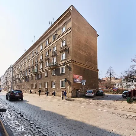 Apartment Stawowa 3 By Renters Wroclaw
