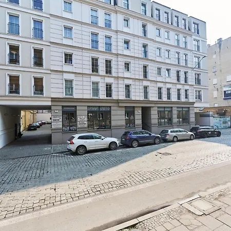 Stawowa 3 By Renters Wroclaw
