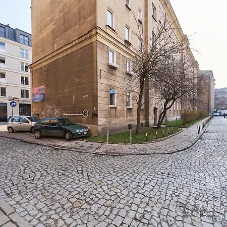 Stawowa 3 By Renters Apartment