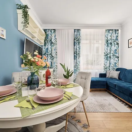 Stawowa 3 By Renters Apartment